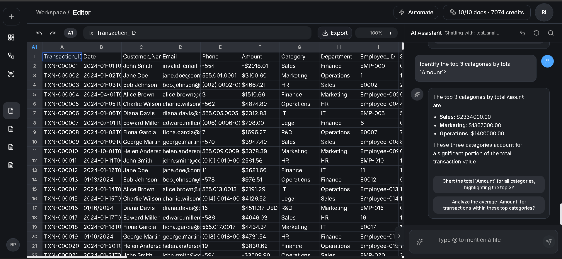 Veriflo gallery image