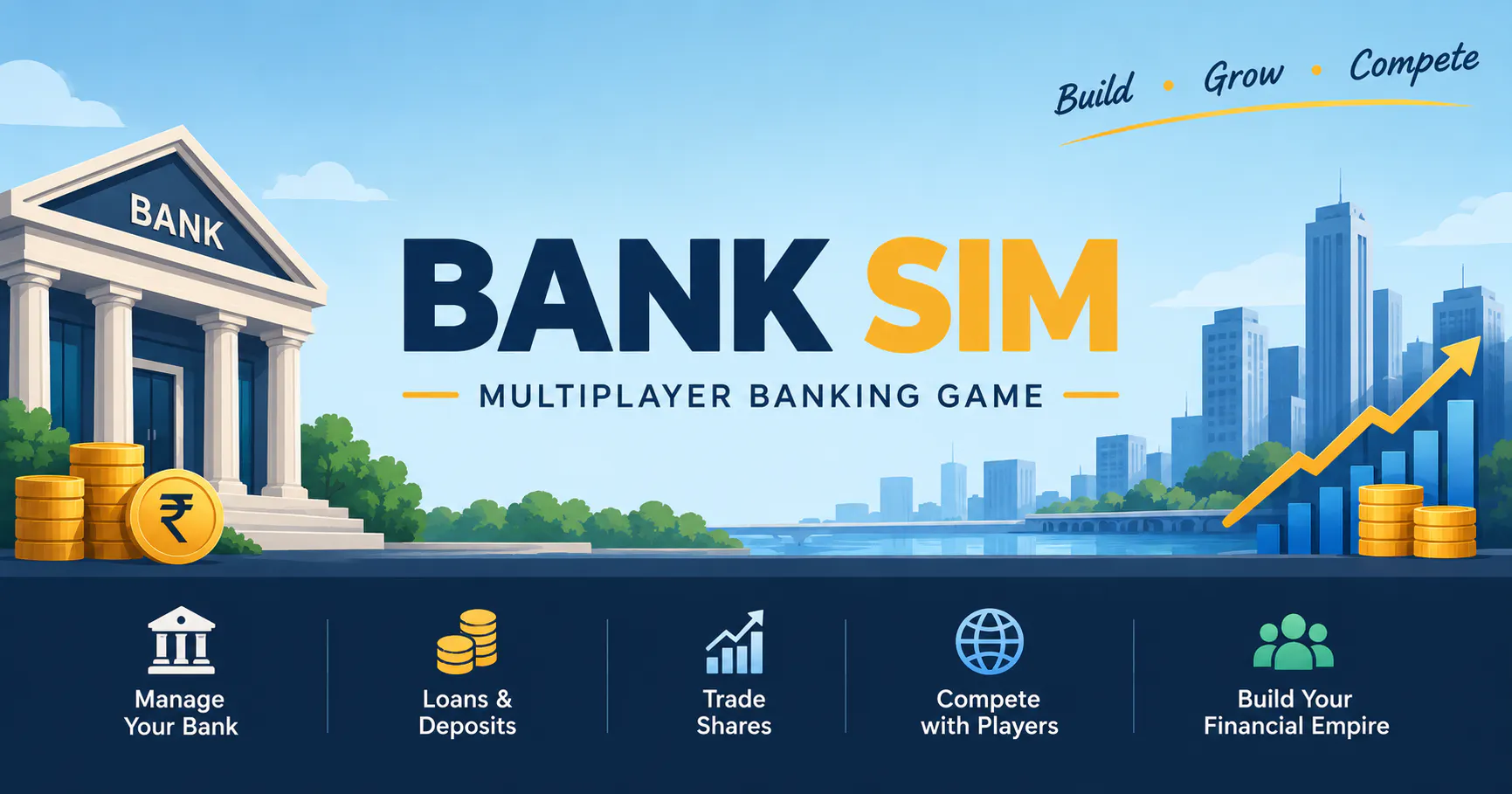 BankSim gallery image