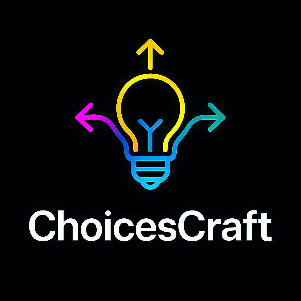 ChoicesCraft logo