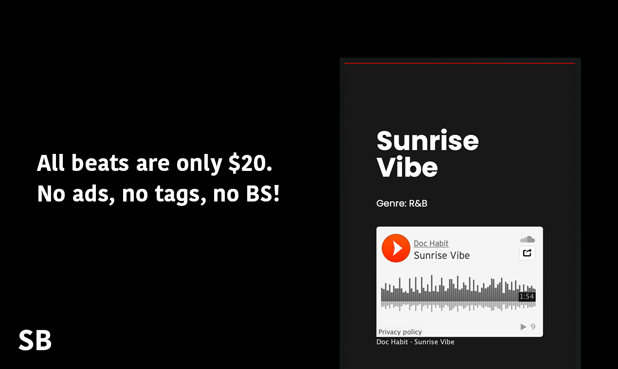 SongBeatz gallery image