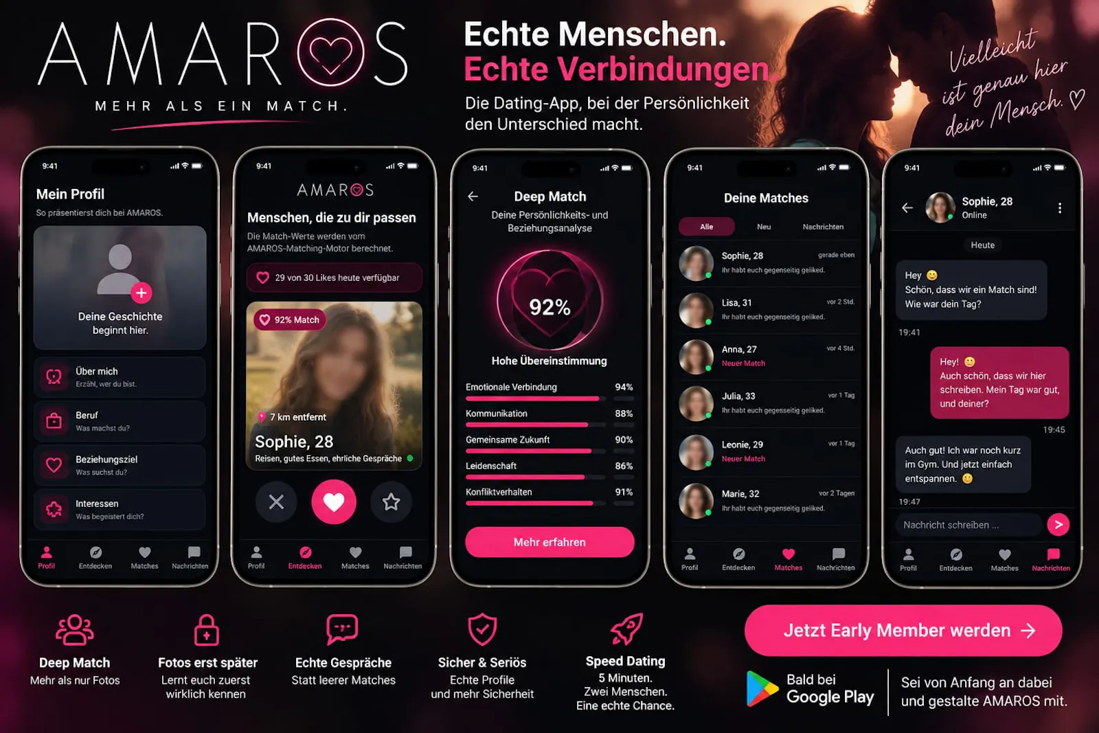 AMAROS  screenshot 3