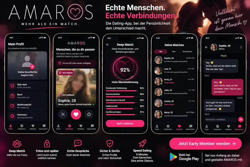AMAROS  screenshot 3