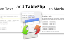 TableFlip media 3