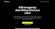 Perium AI Image Editor
