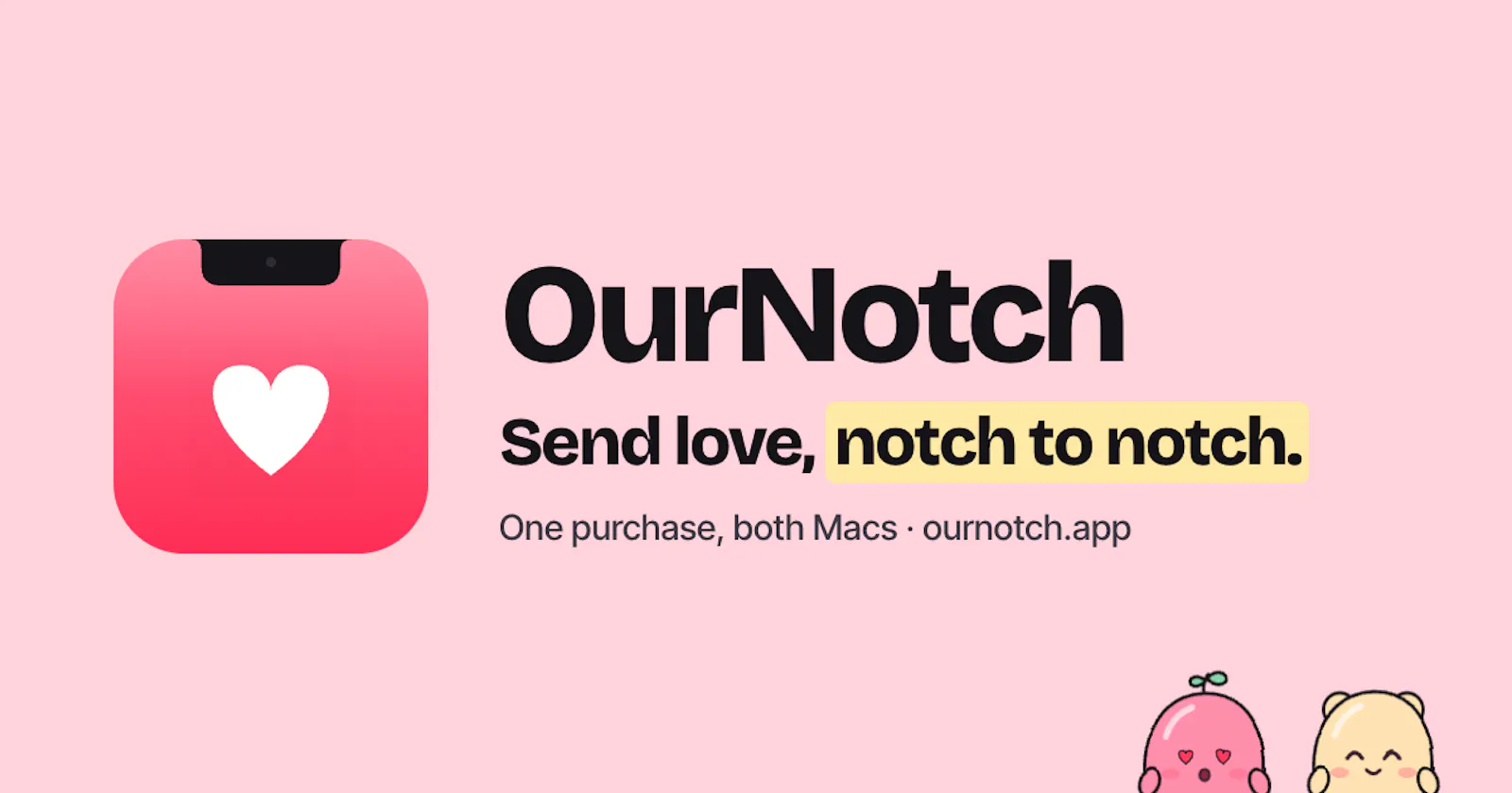 OurNotch screenshot 1