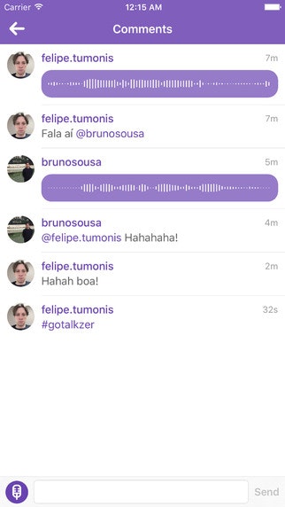 Talkzer gallery image