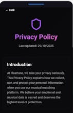 Heartune gallery image