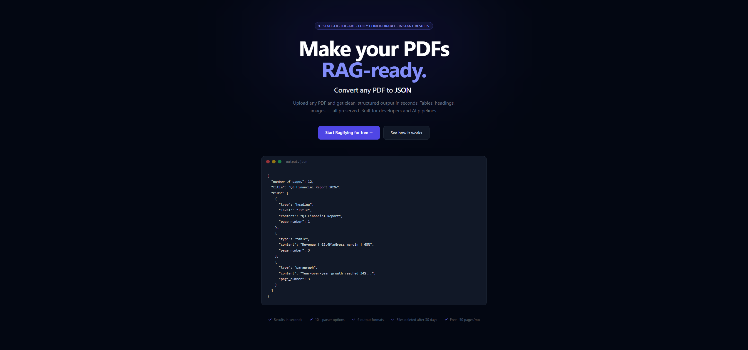 Ragify gallery image