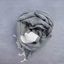 Peshtemal Hammam Towel gallery image