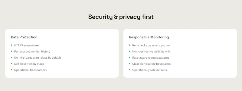 Status Beacon screenshot 9