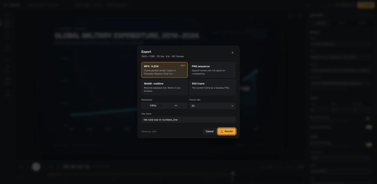 Dossier studios screenshot 3
