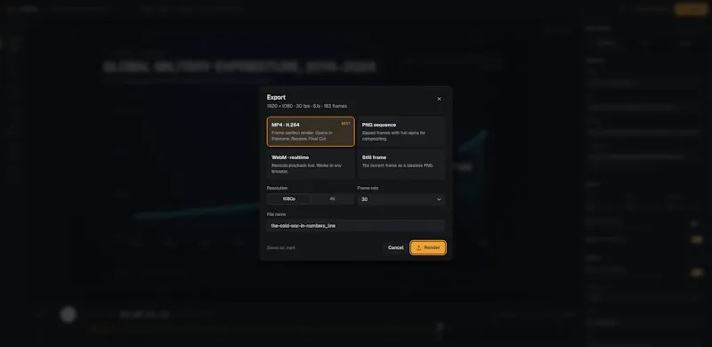 Dossier studios screenshot 3
