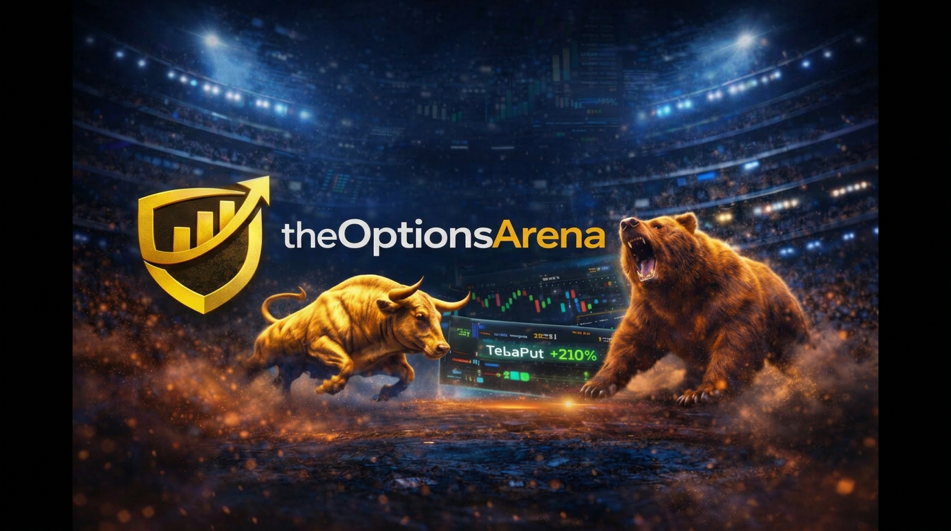 theOptionsArena gallery image