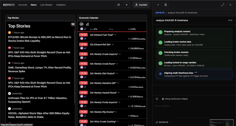 KOYN FX screenshot 5
