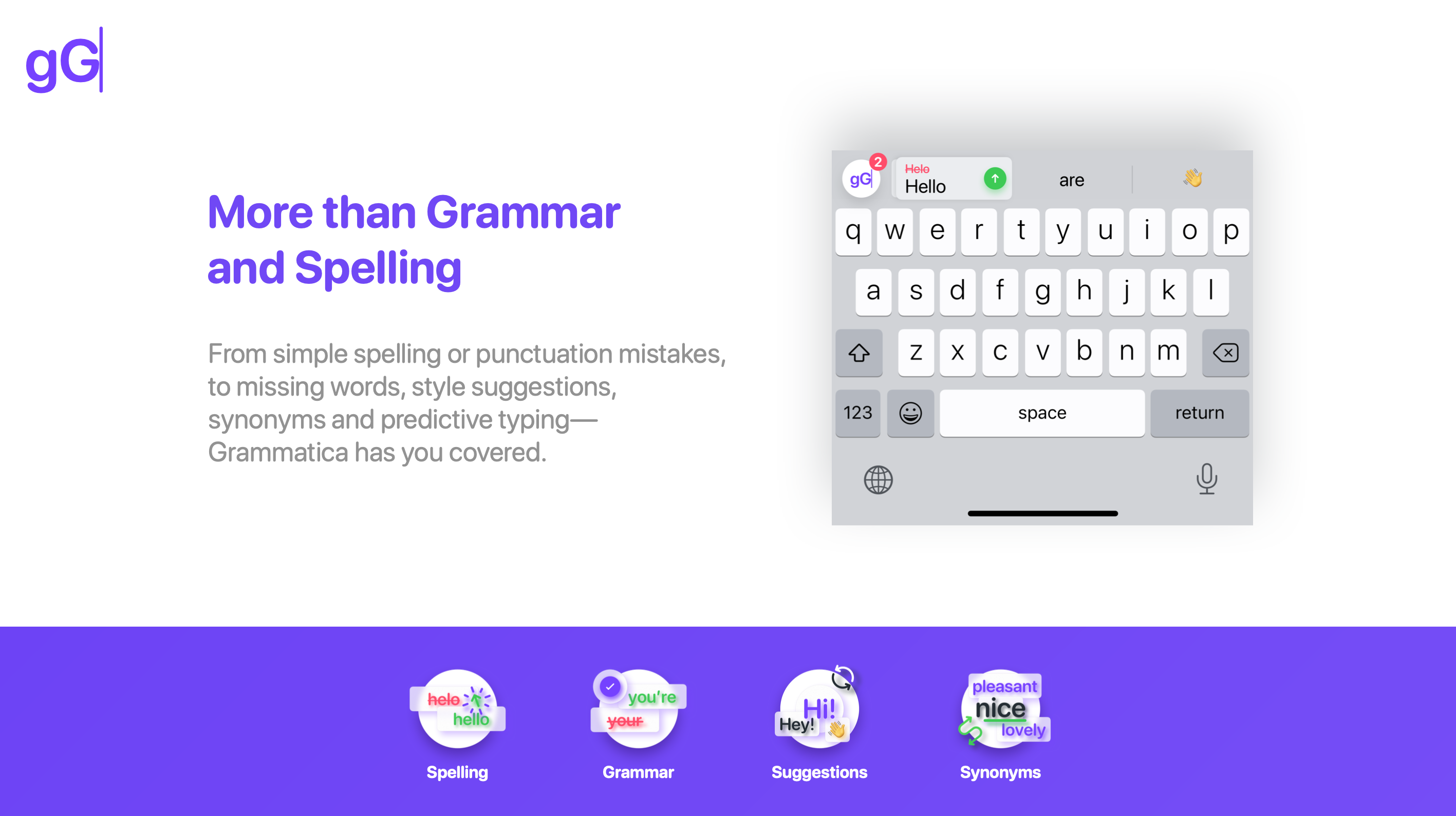 Grammatica gallery image