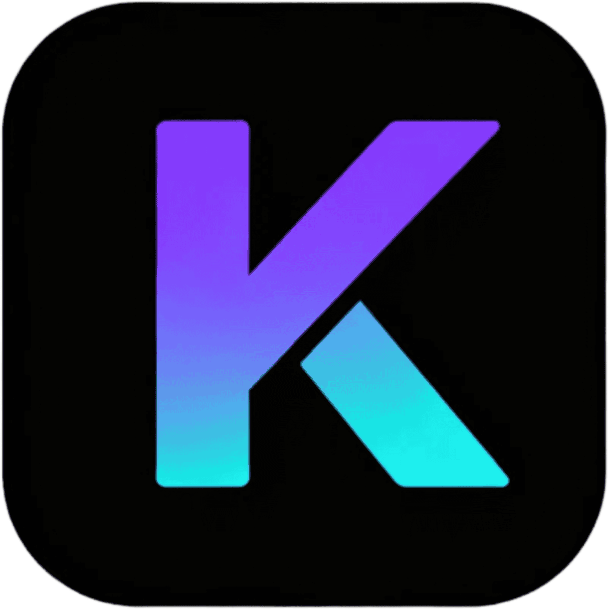 Kling O1 - Omni One Video Generator - Product Hunt launch logo and brand identity