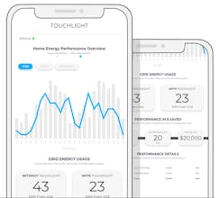 TouchLight Energy Automation Software gallery image