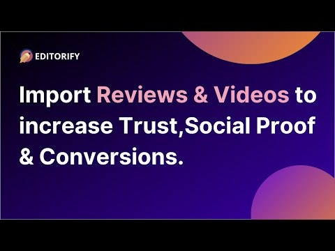 Editorify gallery image