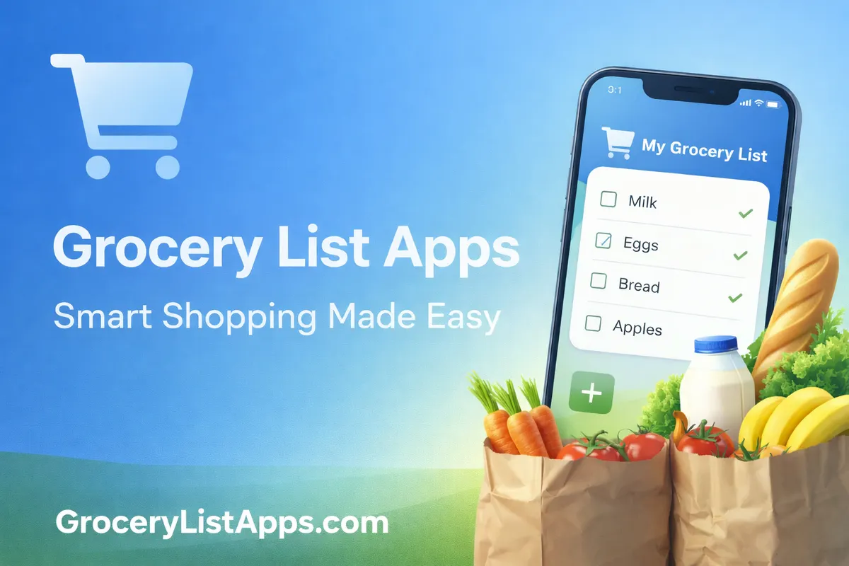 Grocery List Apps gallery image