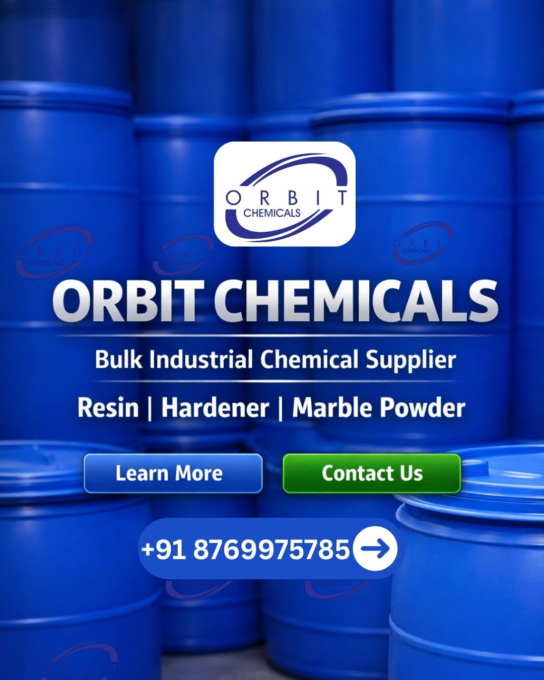 Orbit Chemicals gallery image