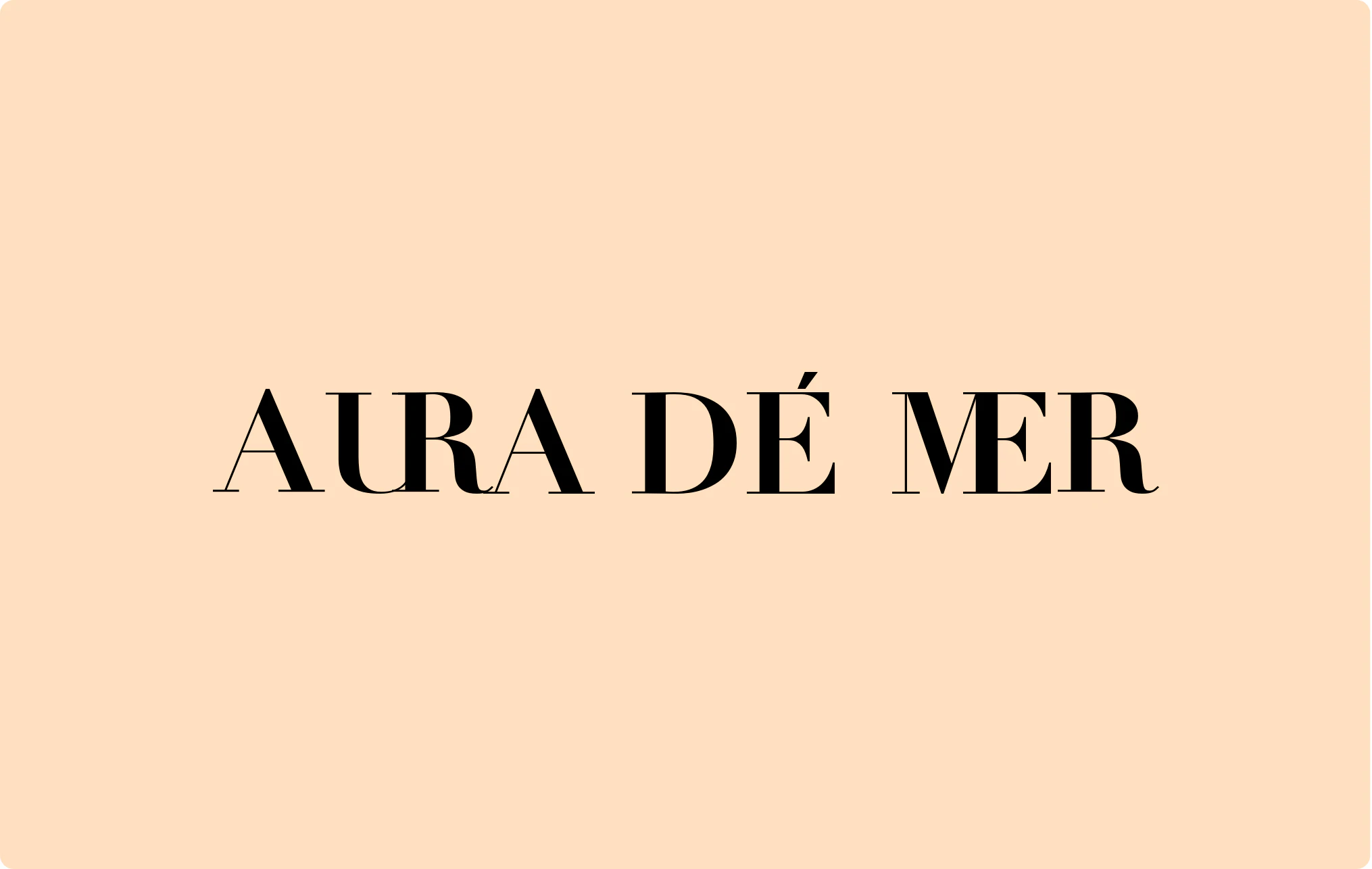 Aura De Mer logo