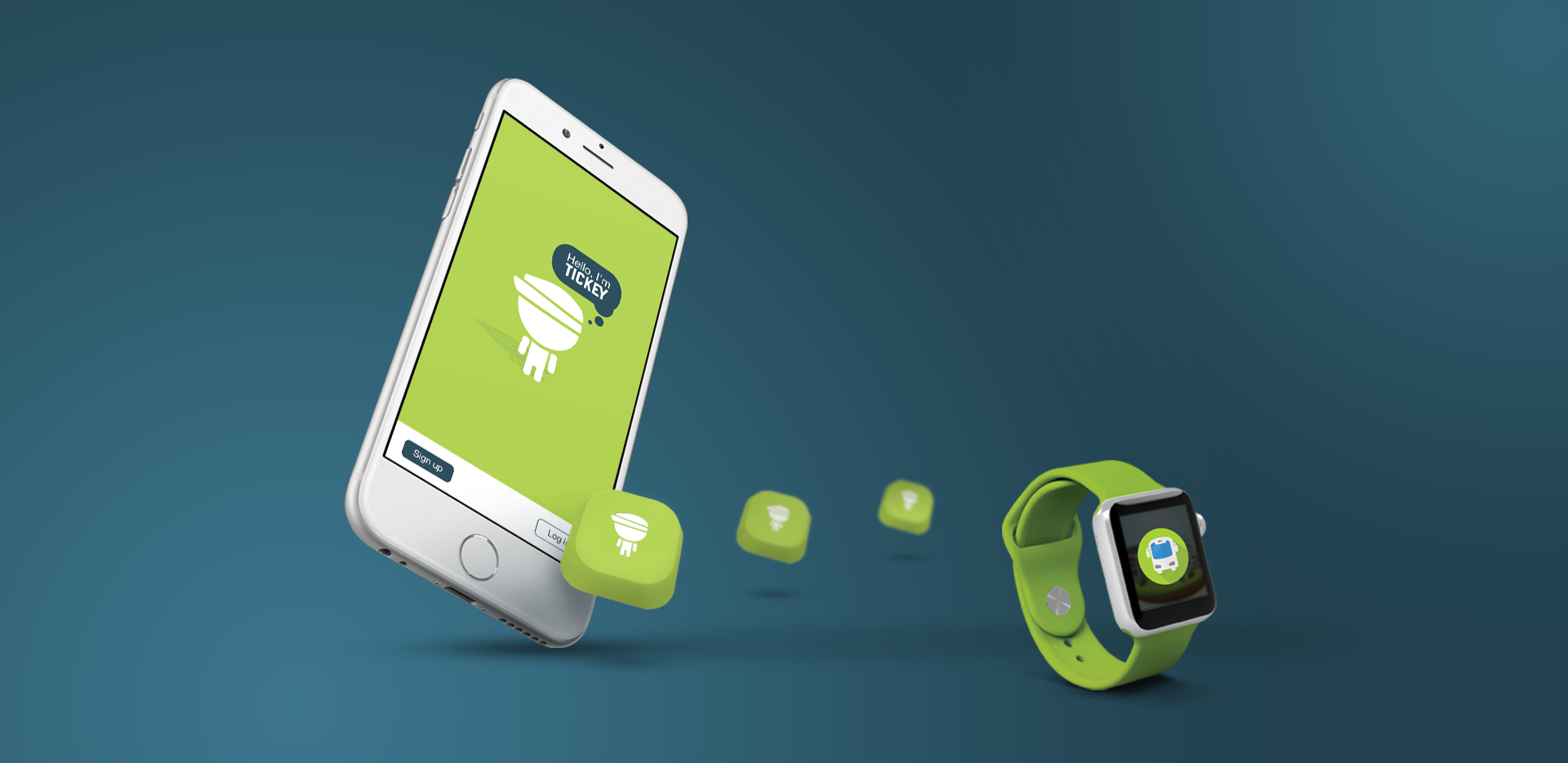 Tickey gallery image