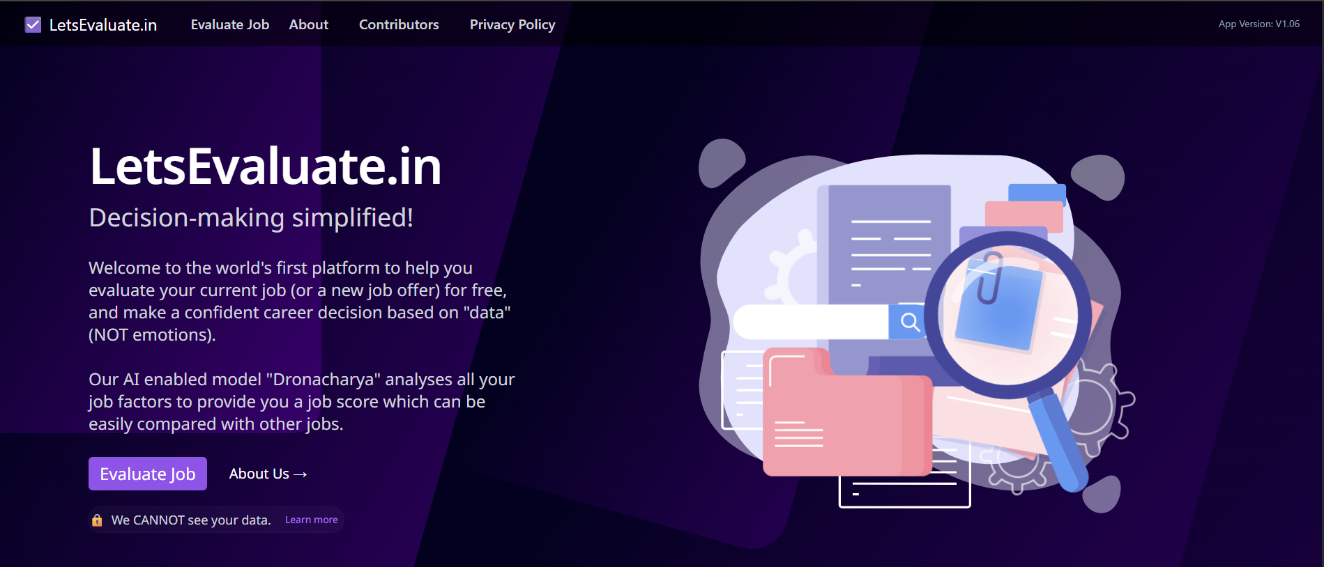 LetsEvaluate.in gallery image