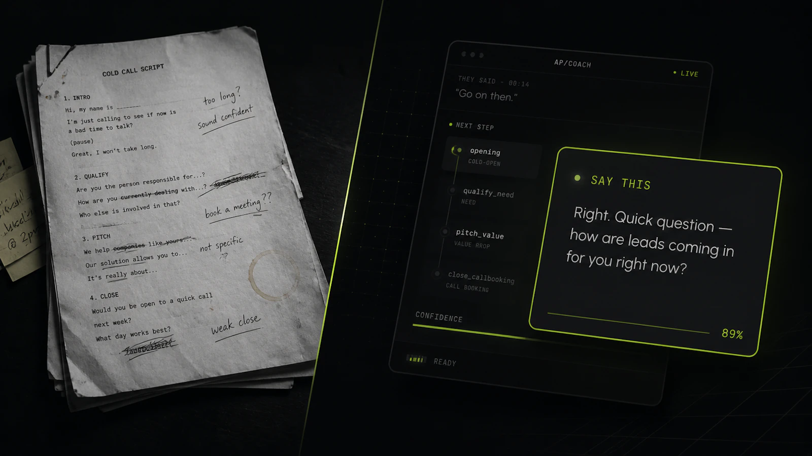 AP Sales Coach screenshot 3