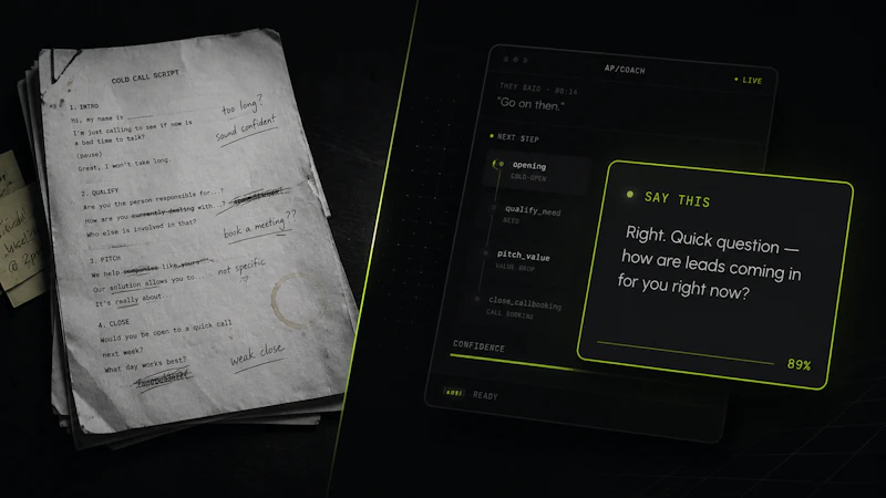 AP Sales Coach screenshot 3