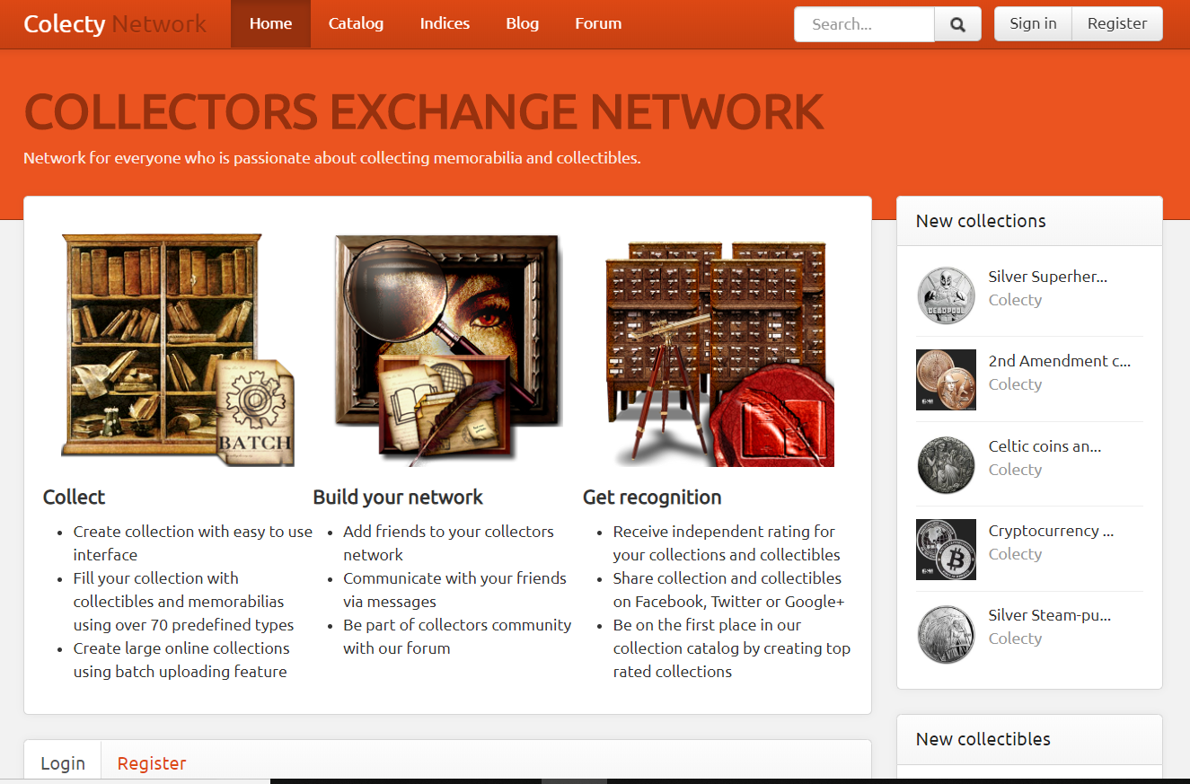 Colecty.com gallery image