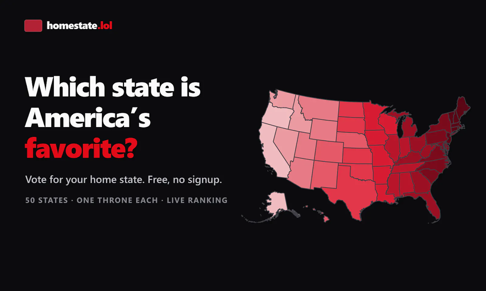 homestate.lol screenshot 1