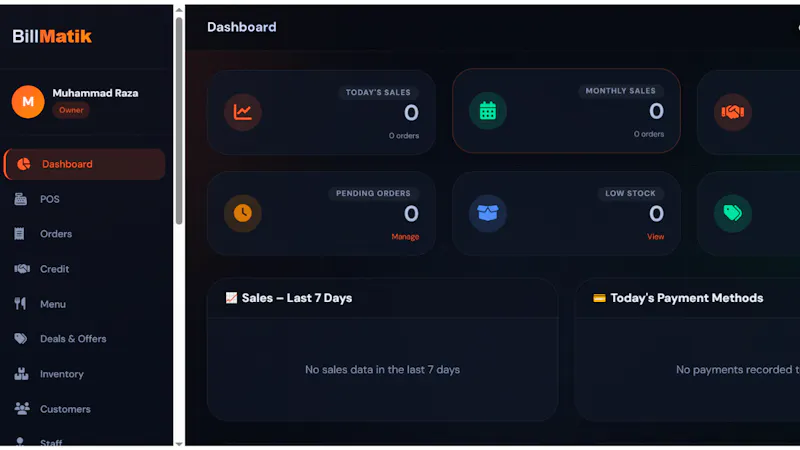 BillMatik screenshot 3
