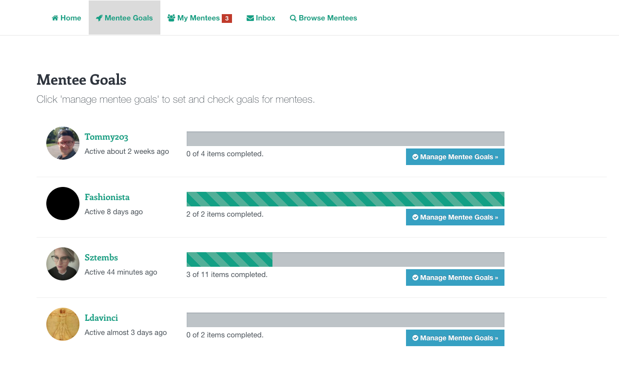 MentSpot gallery image