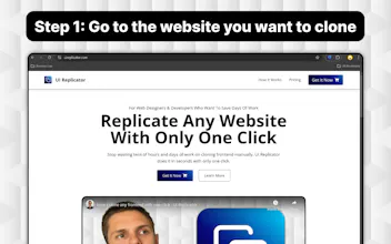 UI Replicator gallery image