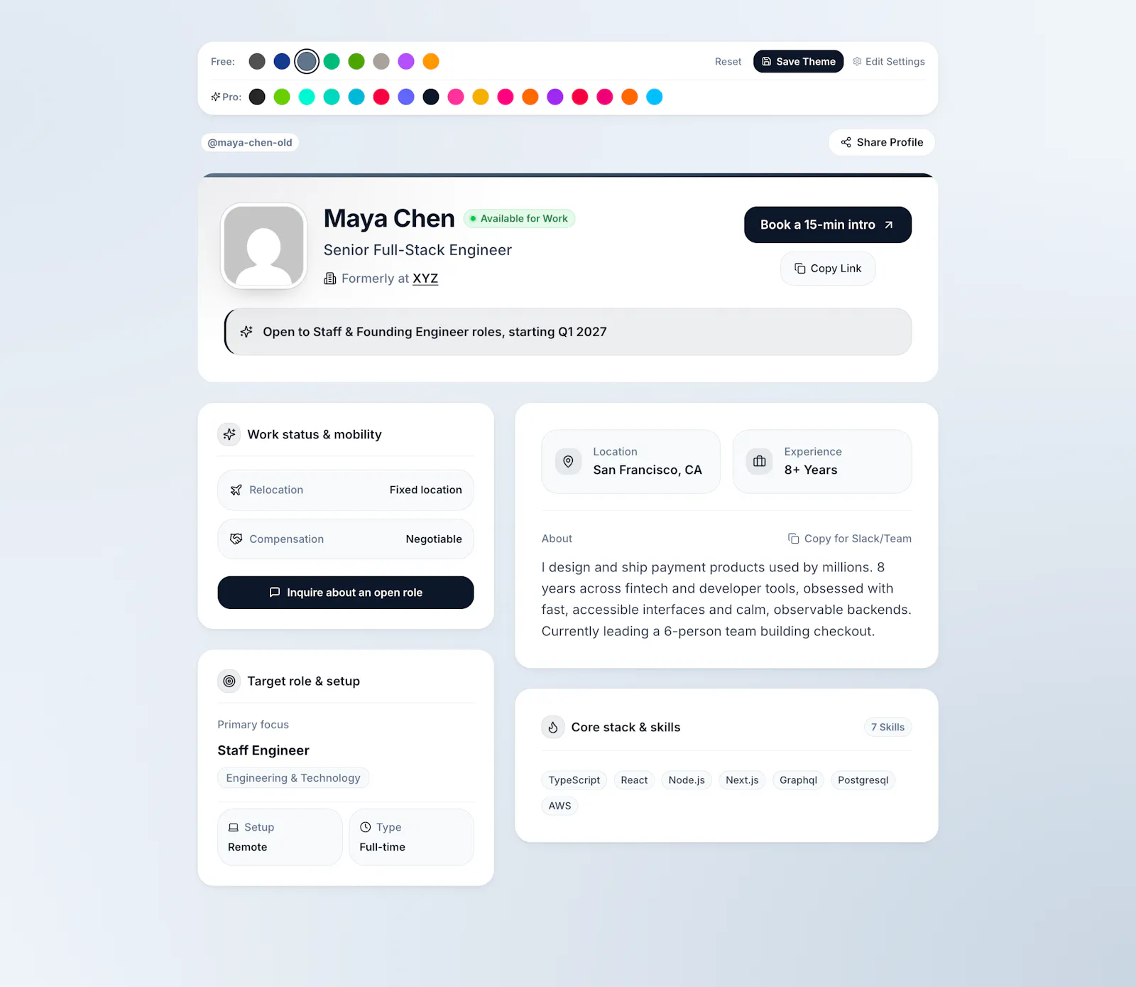 Cron Careers  screenshot 11