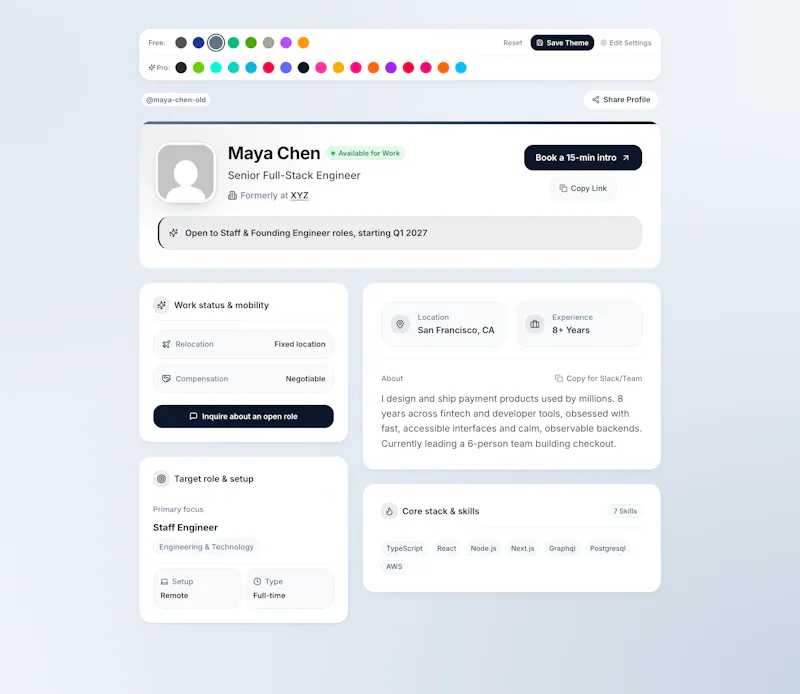 Cron Careers  screenshot 11