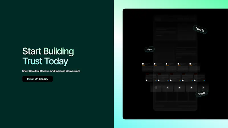TrustLoop Review Slider screenshot 11