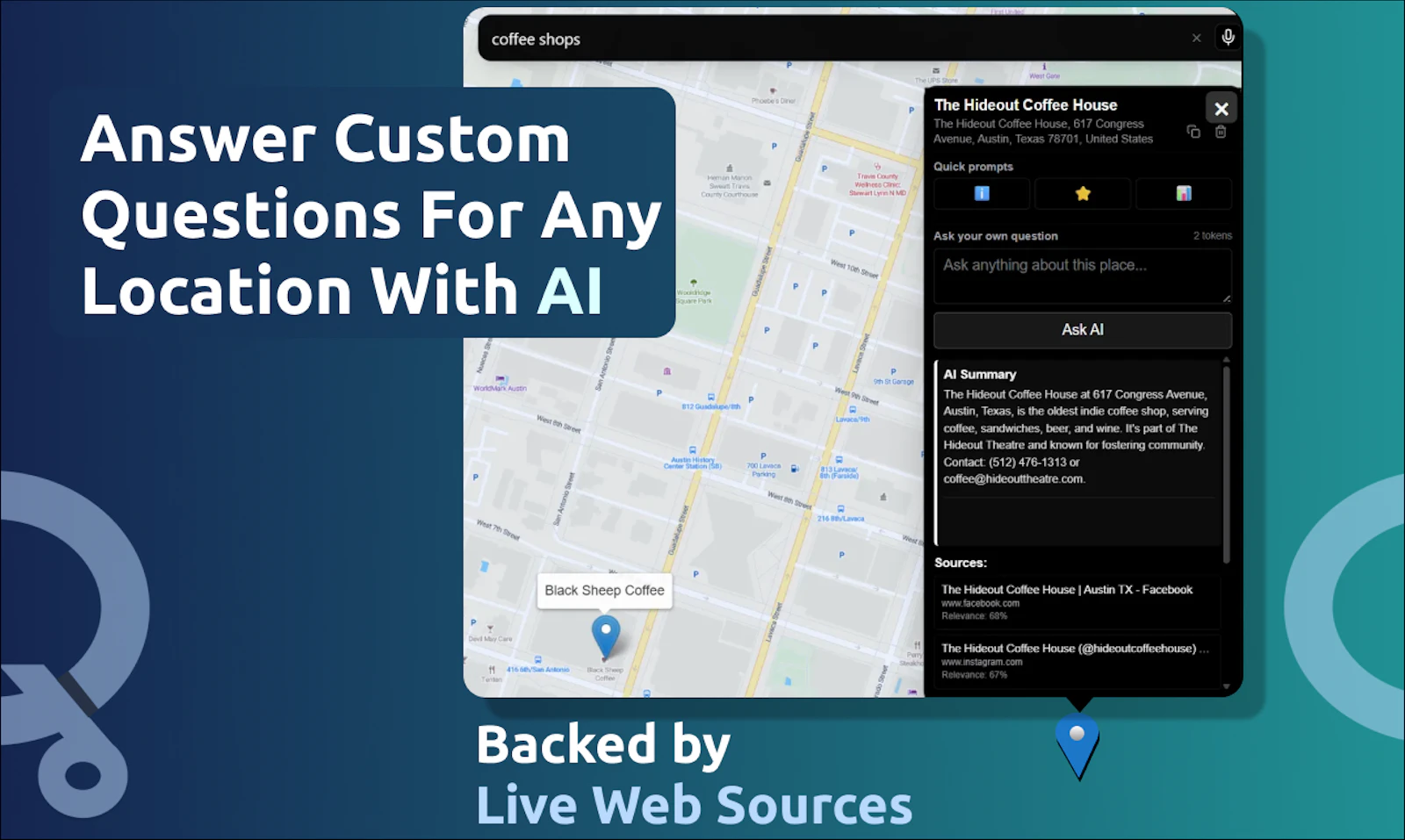Mapquery.ai screenshot 3