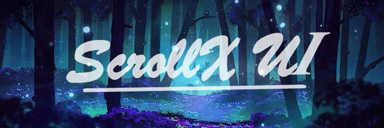 Mídia 2 de Scrollx ui