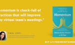 Book: Momentum: Creating Effective, Engaging, and Enjoyable Meetings image