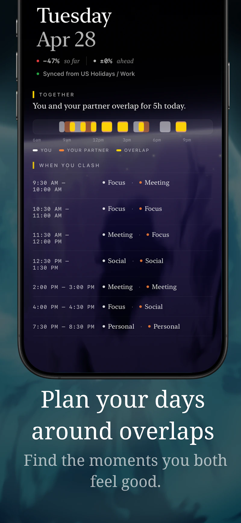 Syncra Social Battery screenshot 6