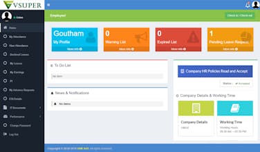 HR and Payroll Software gallery image