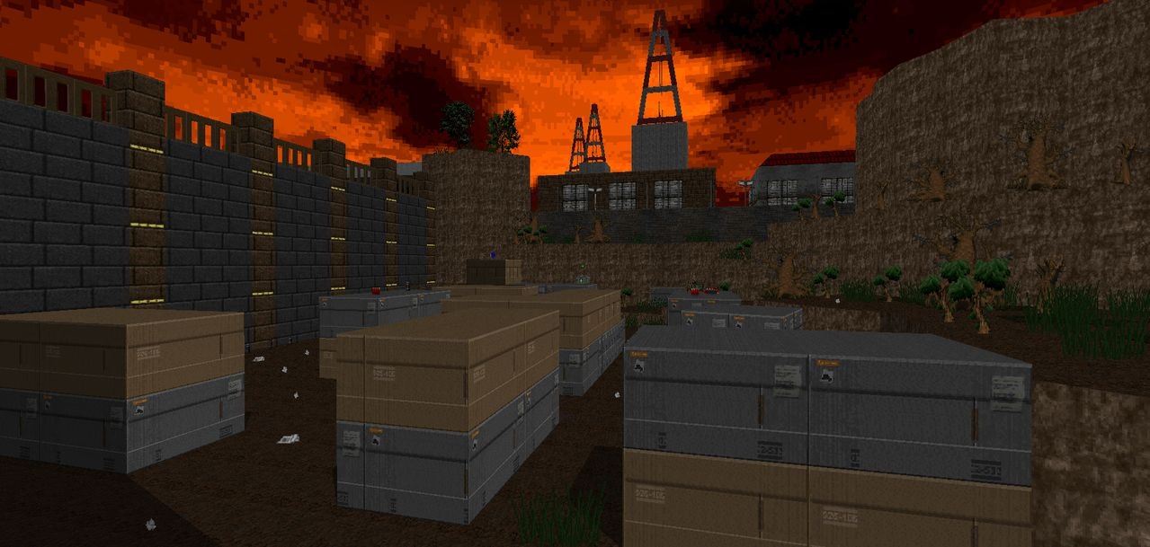 Brutal DOOM gallery image