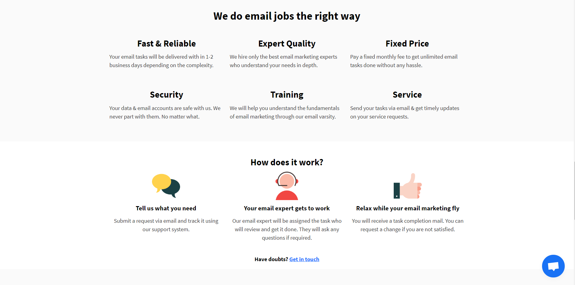 EmailVarsity gallery image