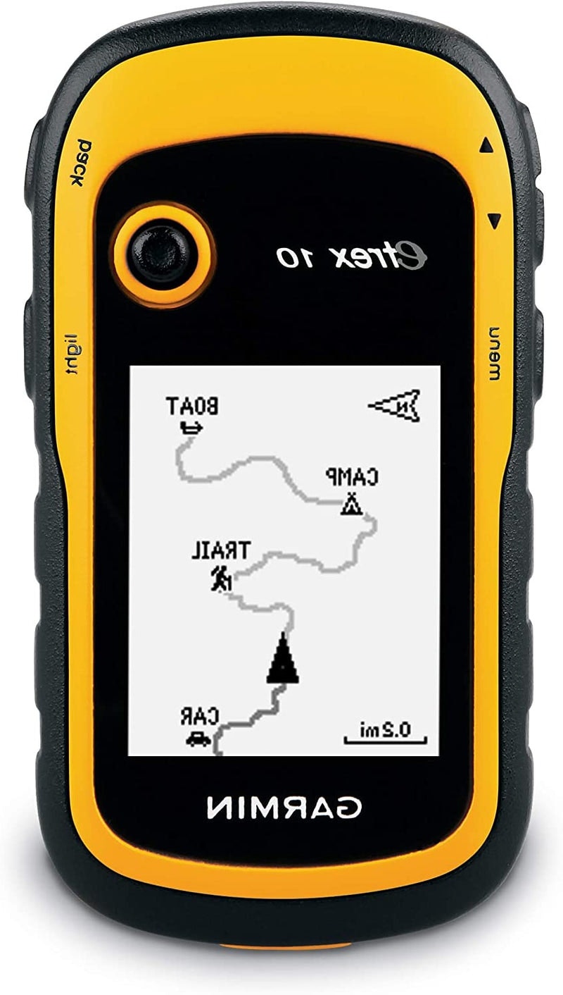 Garmin Etrex 10