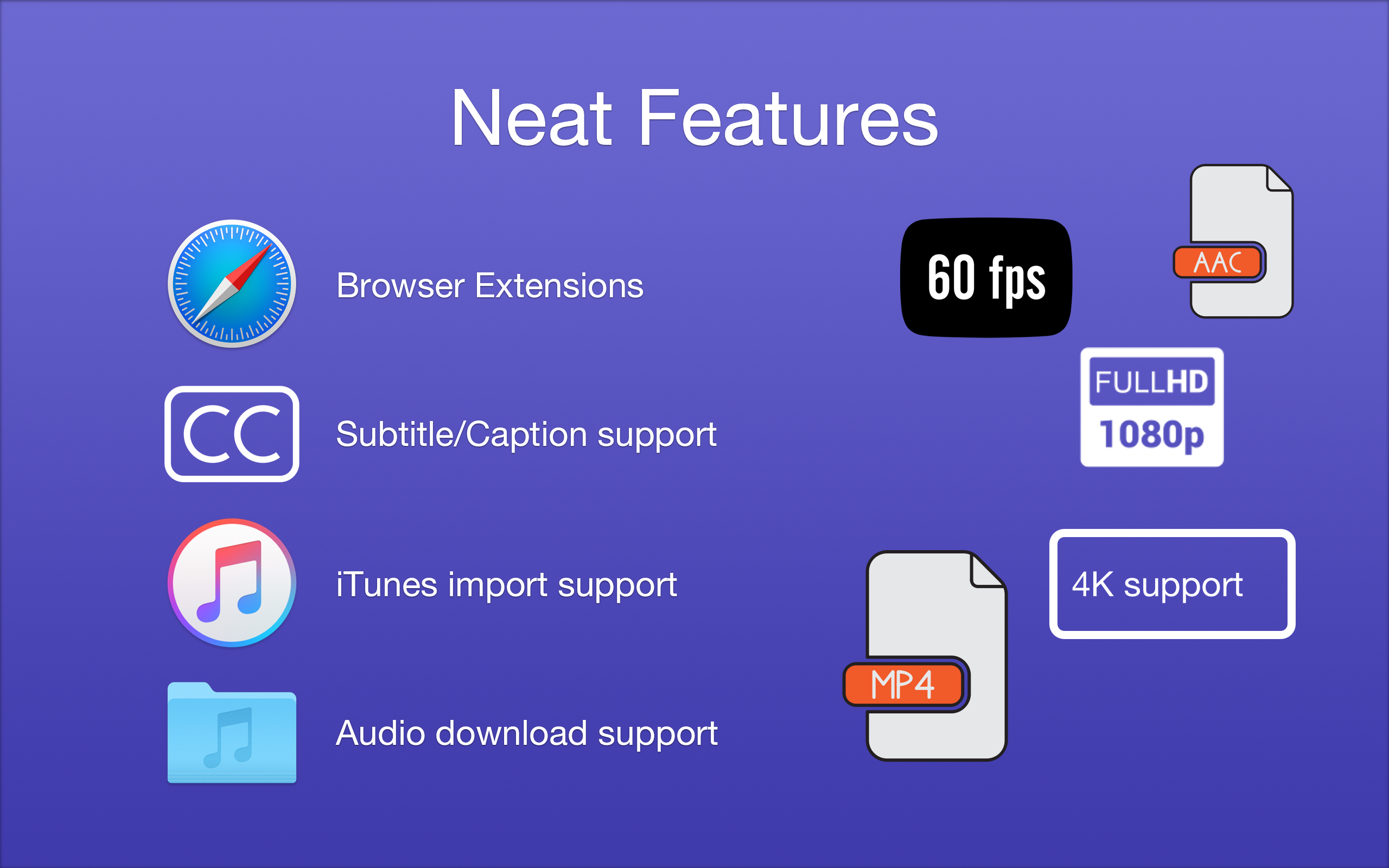 iTubeDownloader 6 gallery image