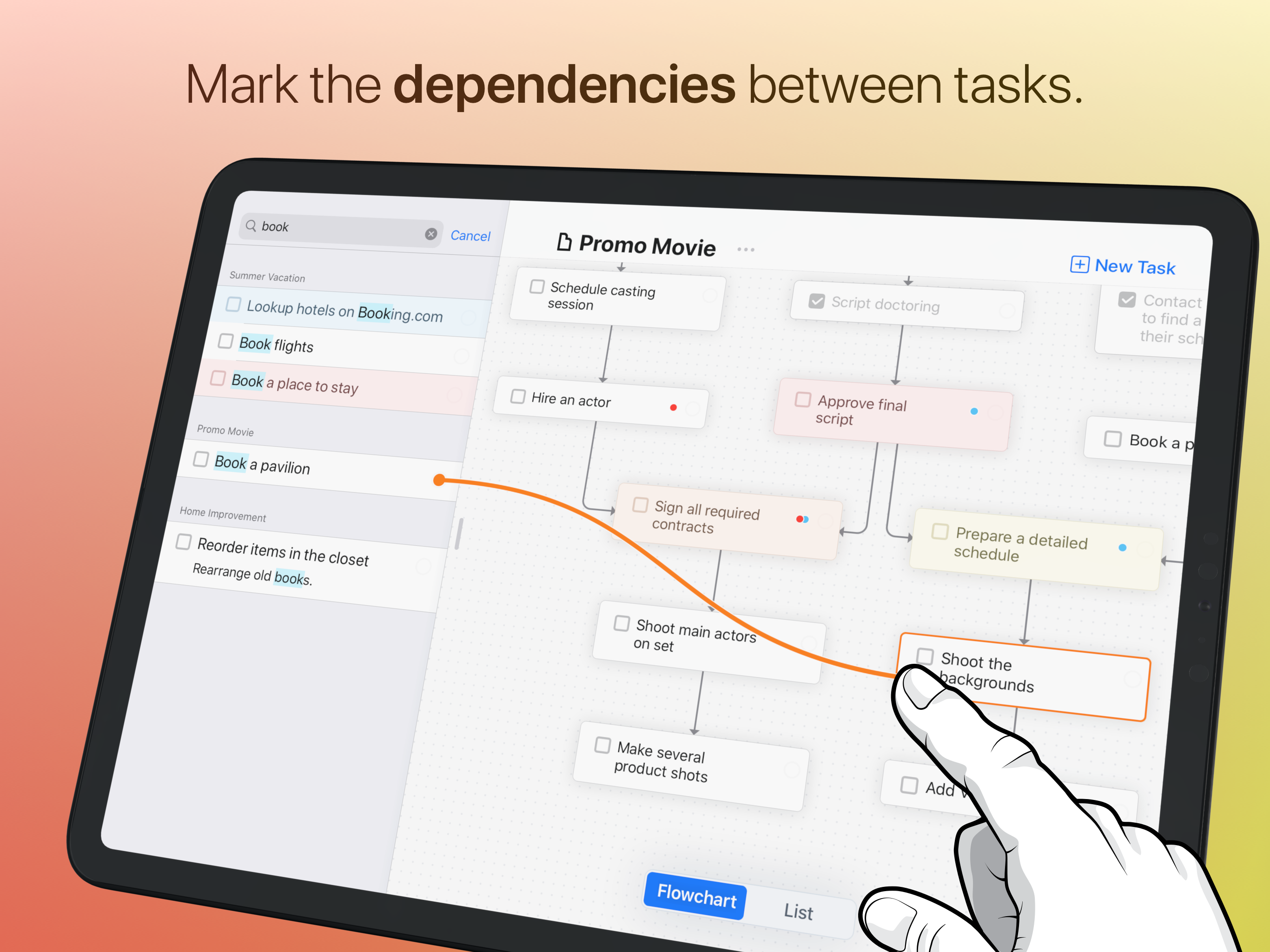 Taskheat for iPad gallery image