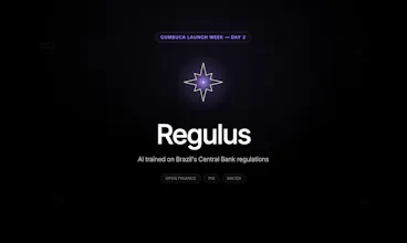 Regulus by Cumbuca gallery image