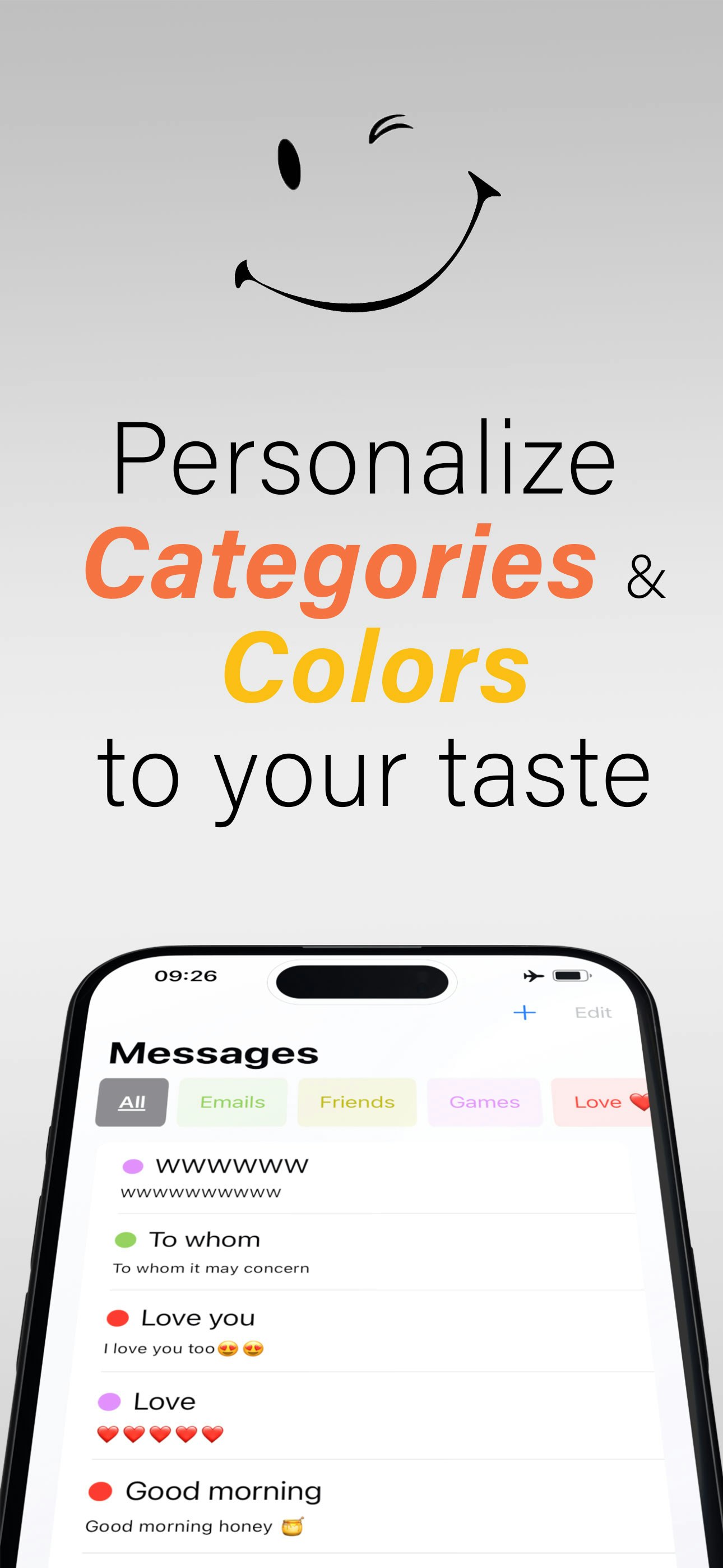 [iOS] Quicki: Fast Clipboard Keyboard gallery image