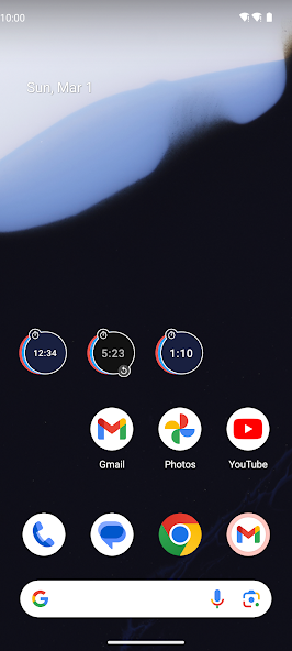 StartStopWatch - Screenshot 3 showing product features and functionality